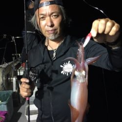 シーモンキー 釣果