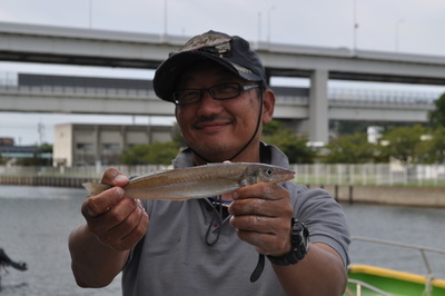 根岸丸 釣果