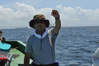 根岸丸 釣果