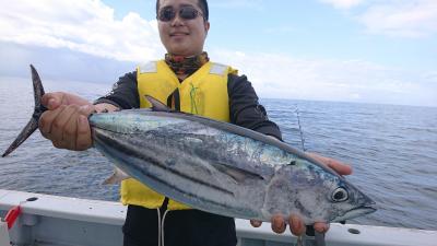 かねい丸 釣果