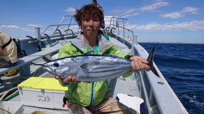 かねい丸 釣果