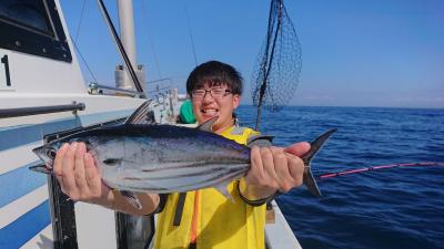 かねい丸 釣果