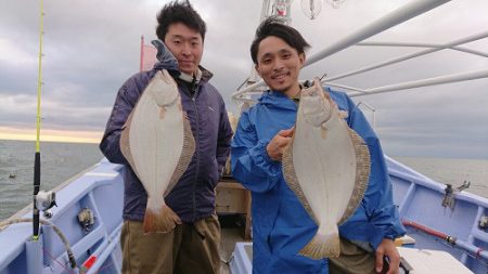 小樽港遊漁船ＳＨＡＫＥ 釣果