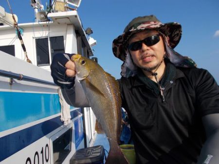 佐衛美丸 釣果