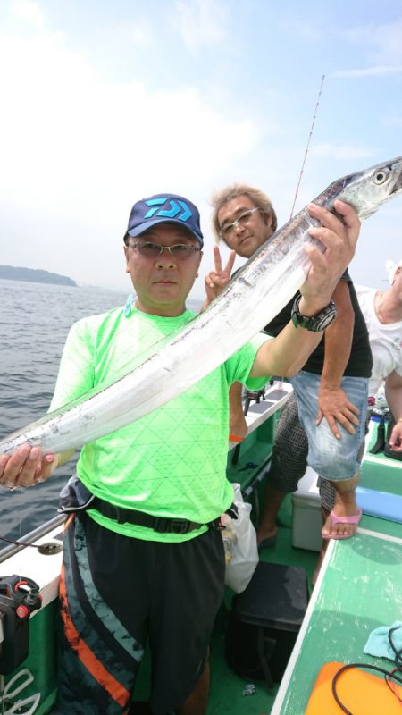 金沢八景鴨下丸 釣果