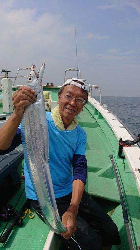 金沢八景鴨下丸 釣果