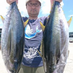 第三共栄丸 釣果