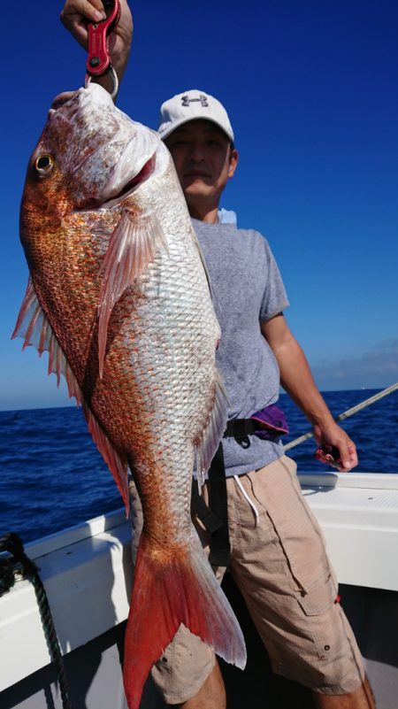 だて丸 釣果