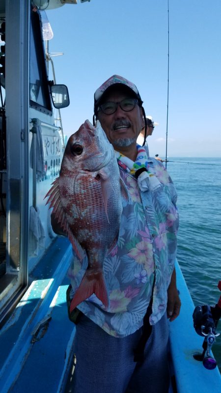 みやけ丸 釣果