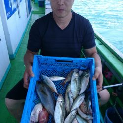 小島丸 釣果