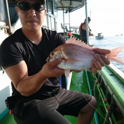 小島丸 釣果