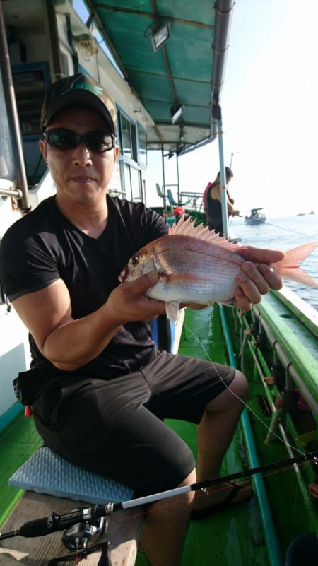 小島丸 釣果