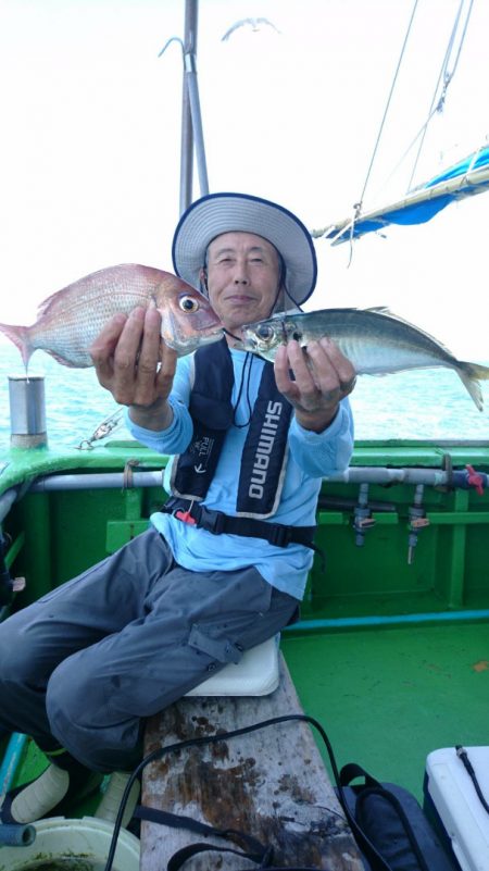 小島丸 釣果