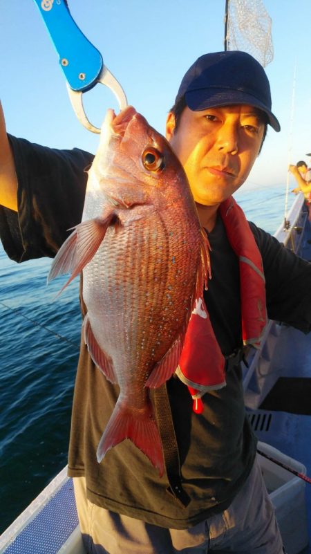 新幸丸 釣果