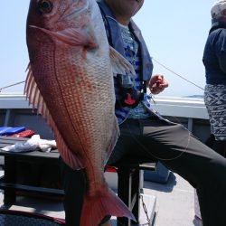 だて丸 釣果