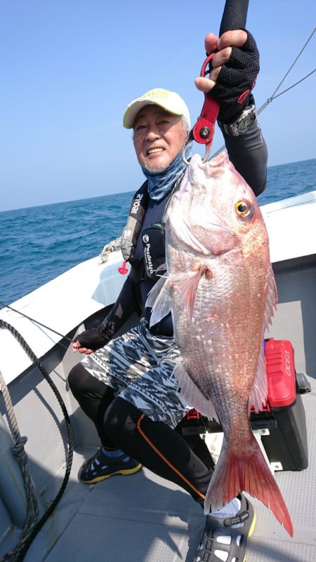 だて丸 釣果