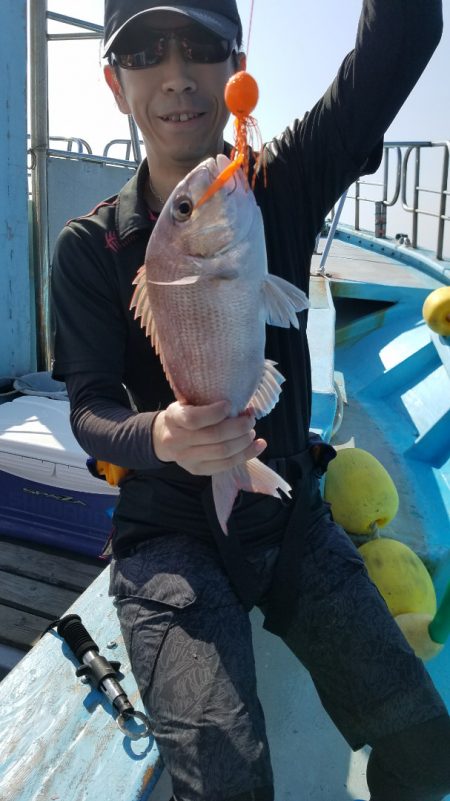 みやけ丸 釣果