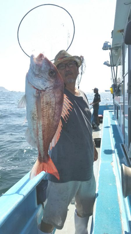 みやけ丸 釣果