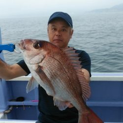 新幸丸 釣果