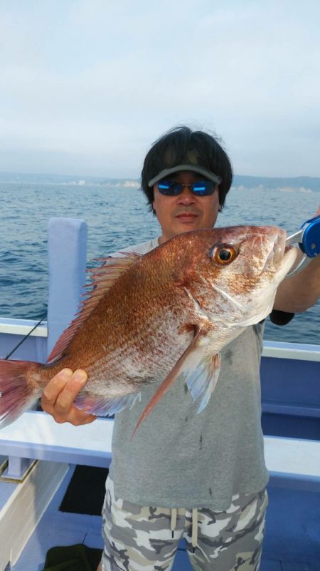 新幸丸 釣果