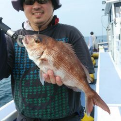 新幸丸 釣果