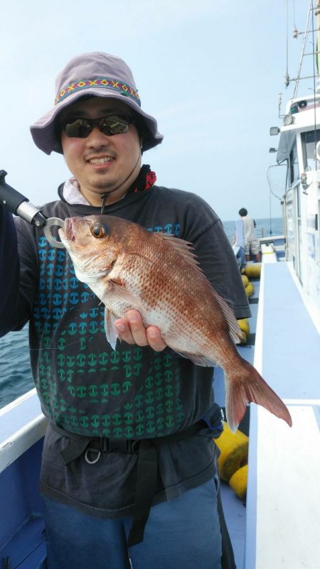 新幸丸 釣果