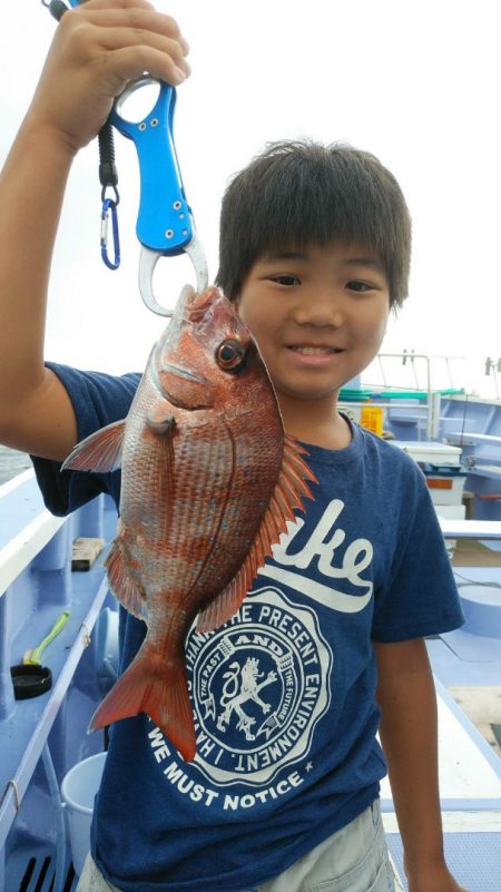 新幸丸 釣果