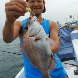 新幸丸 釣果