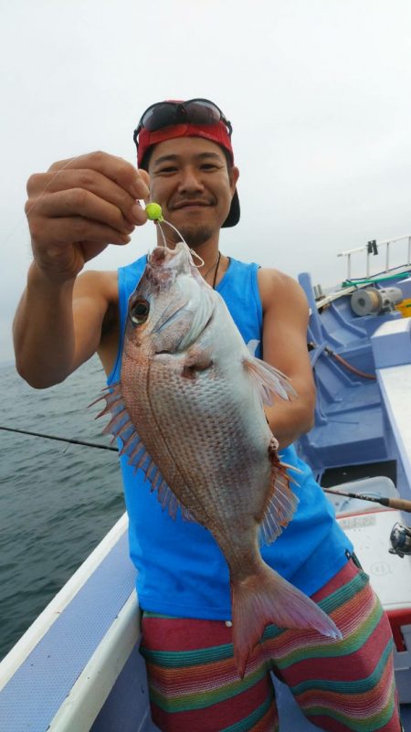 新幸丸 釣果