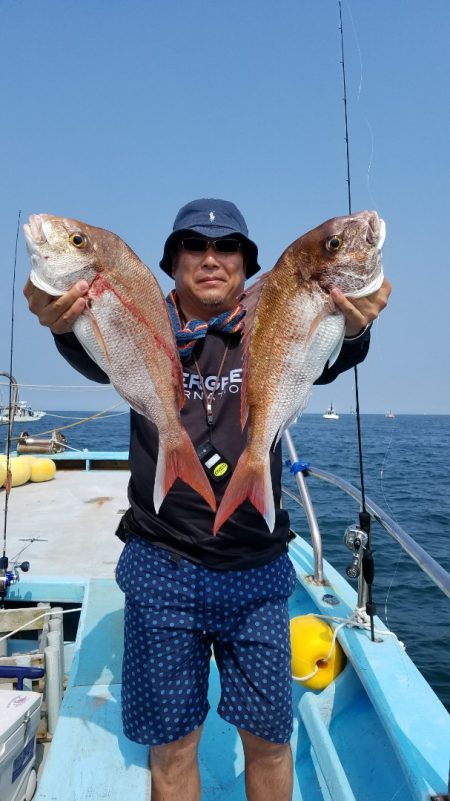 みやけ丸 釣果