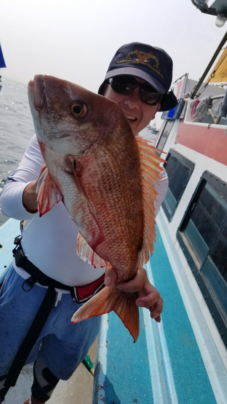 みやけ丸 釣果