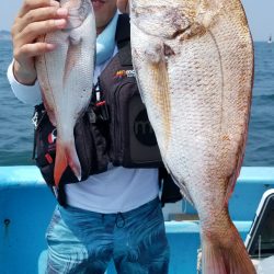 みやけ丸 釣果