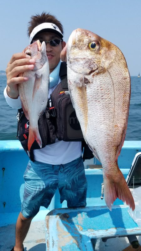 みやけ丸 釣果