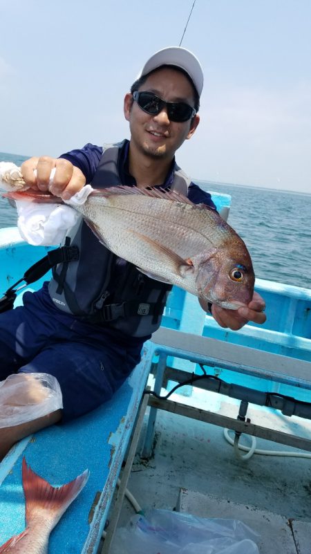 みやけ丸 釣果