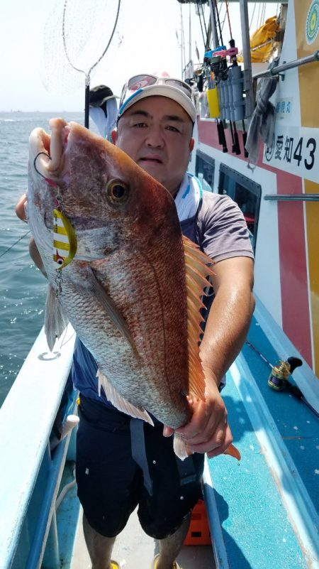 みやけ丸 釣果