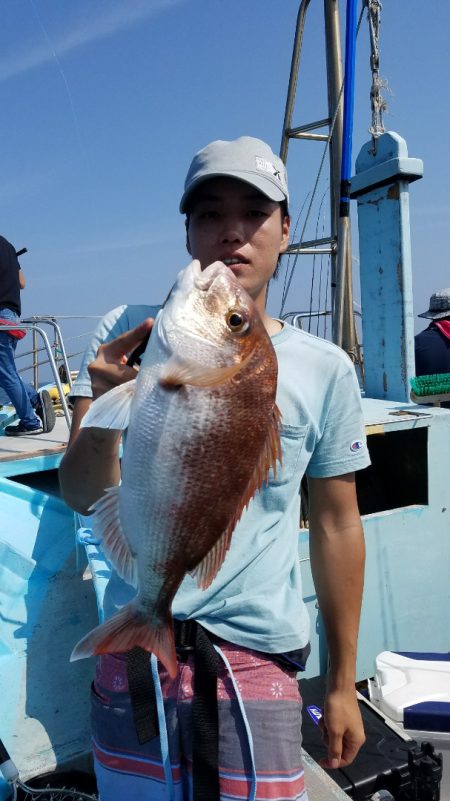 みやけ丸 釣果