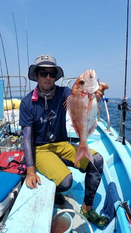 みやけ丸 釣果