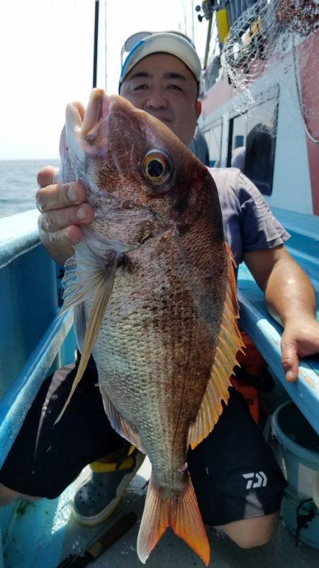 みやけ丸 釣果