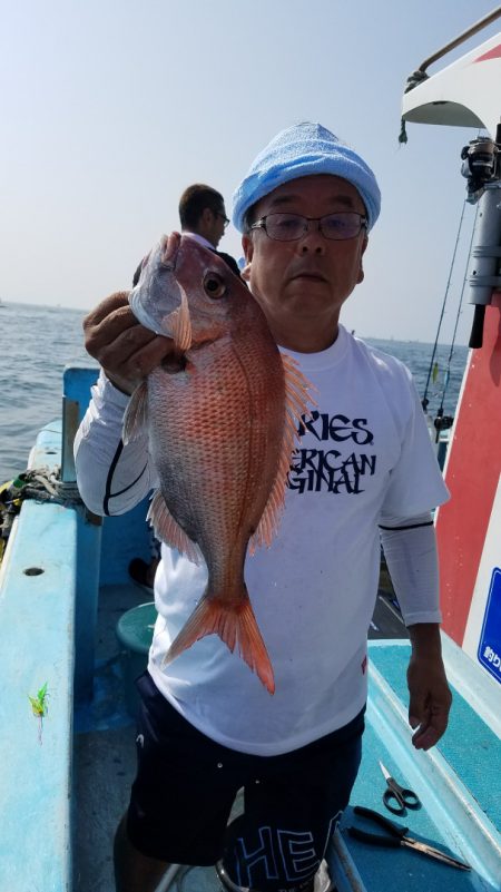 みやけ丸 釣果