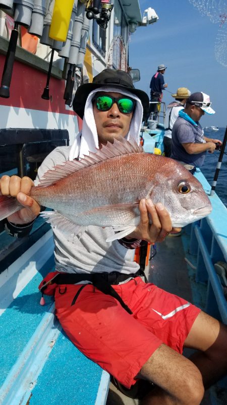 みやけ丸 釣果