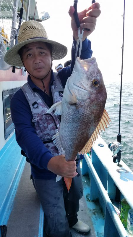 みやけ丸 釣果