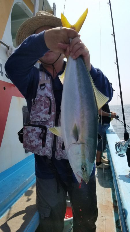 みやけ丸 釣果