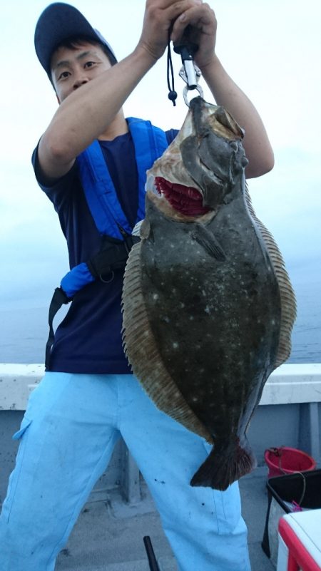 海皇丸 釣果