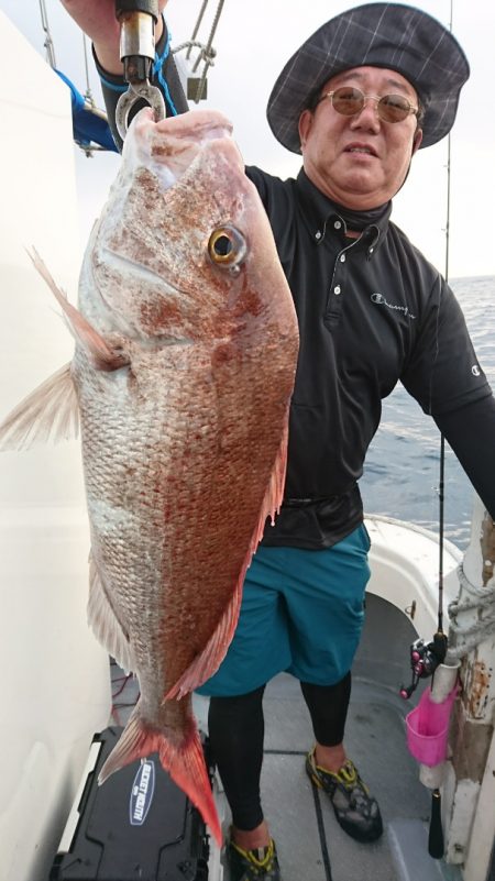 海皇丸 釣果