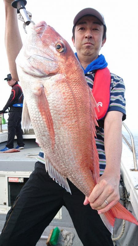 海皇丸 釣果