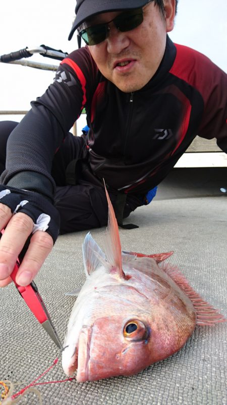 海皇丸 釣果