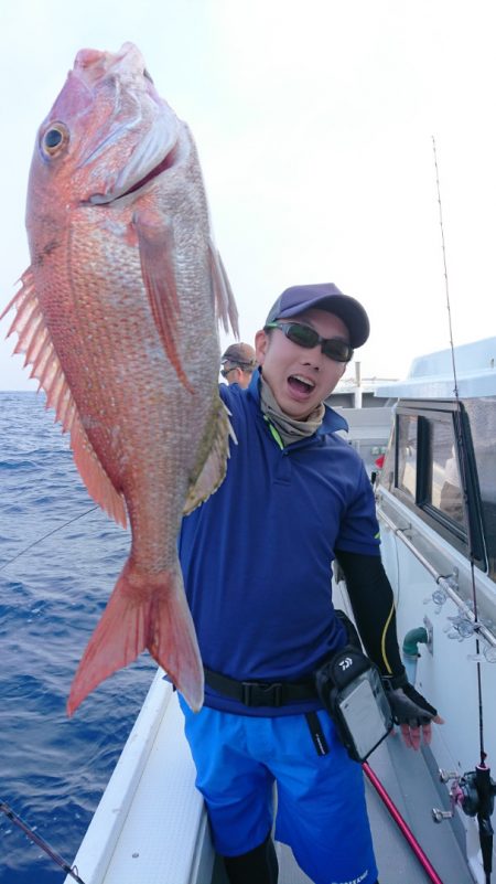 だて丸 釣果