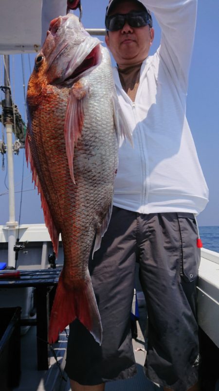 だて丸 釣果