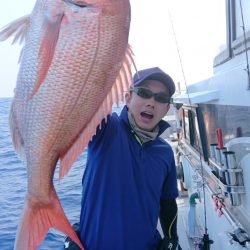 だて丸 釣果