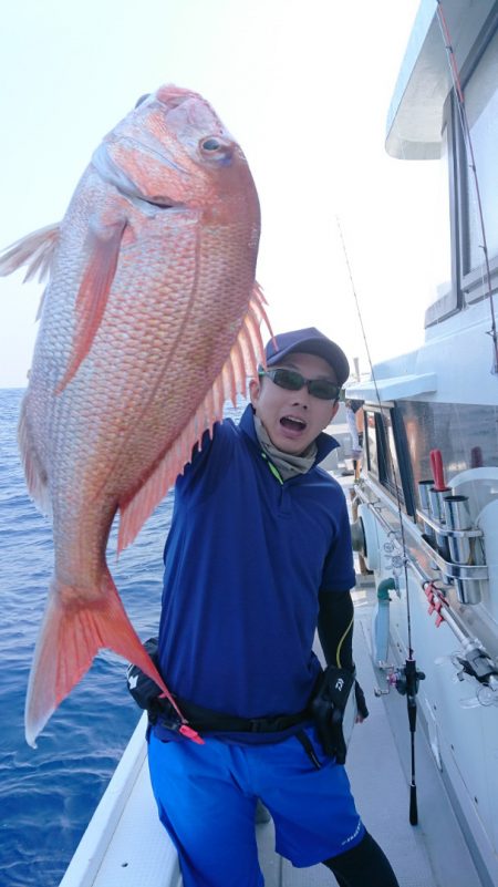 だて丸 釣果